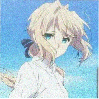 nana 动漫 高木泰士 角色头像